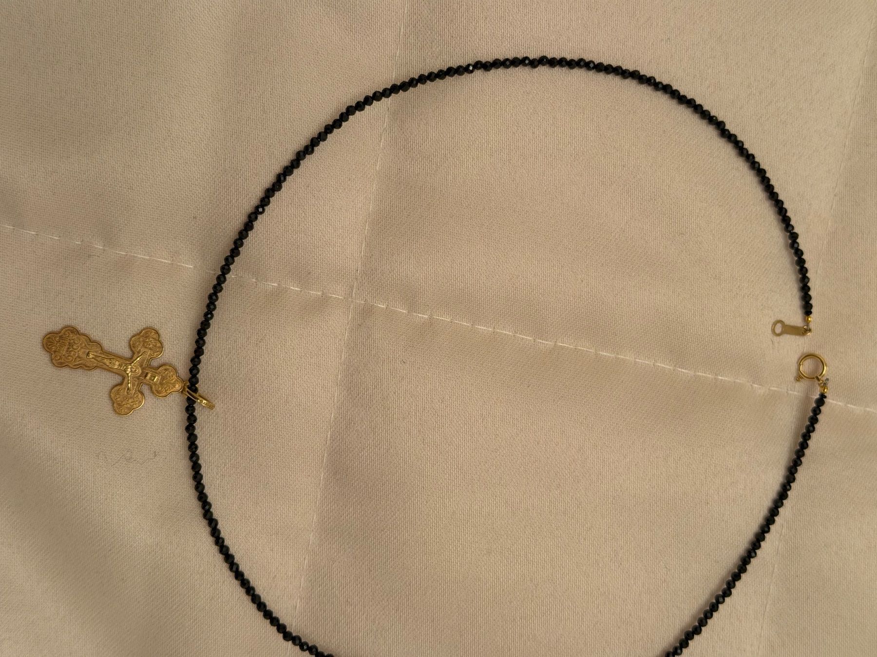 Catenine: Wunderschön Kette mit Gold Ahnanger 750 gestempelt – Usato da Allschwil venduto da Figidindia
