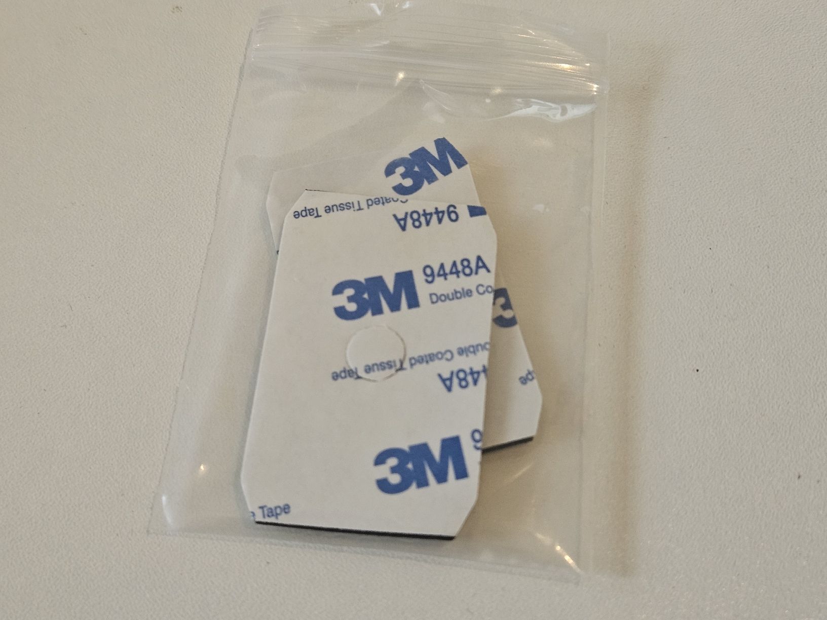 3M Altro materiale per ufficio: 3M 9448A Doppelklebeband, neu – Nuovo e nell'imballaggio originale da Jonen venduto da Airspeed