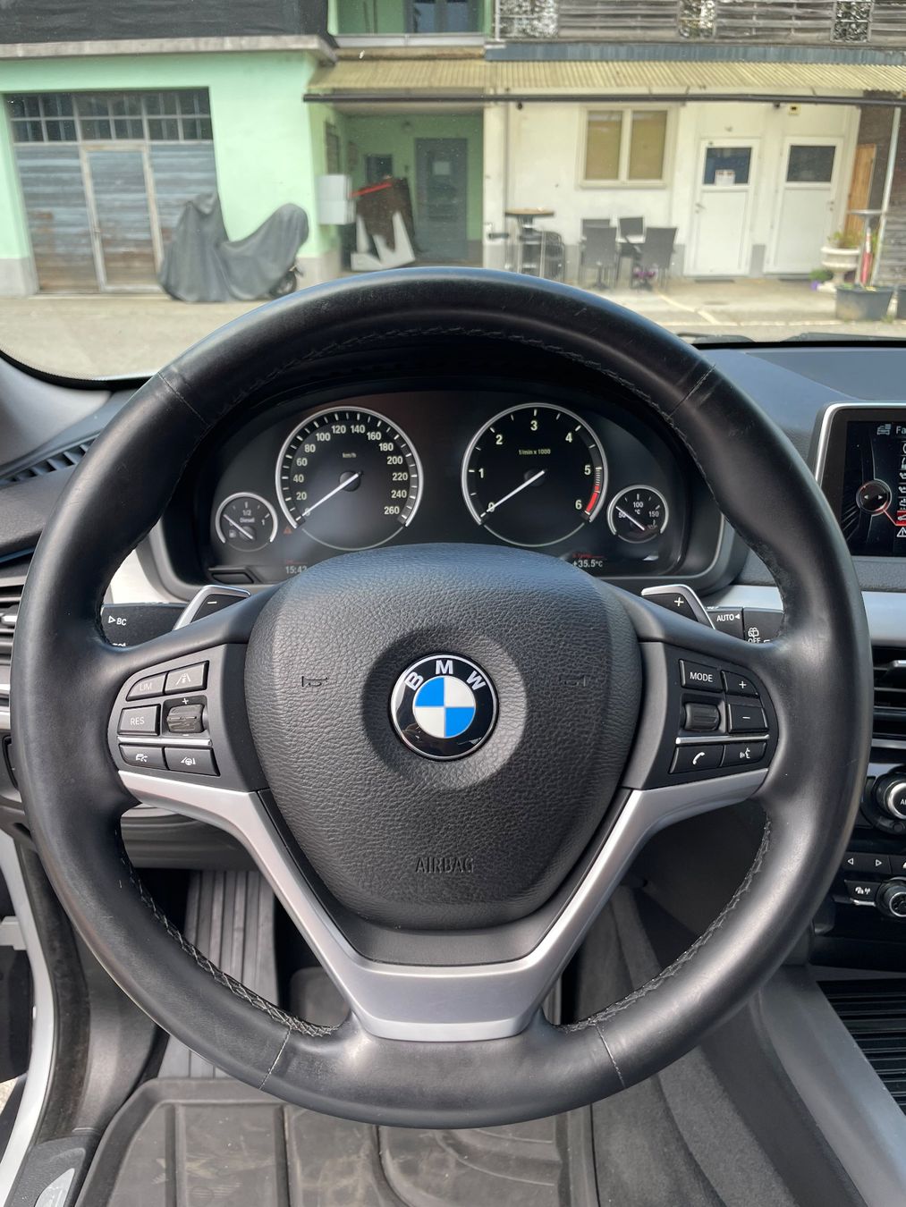 BMW Automobili: BMW X5 30d Frisch ab MFK – Usato da Niederwil SO venduto da PoeBoy 7