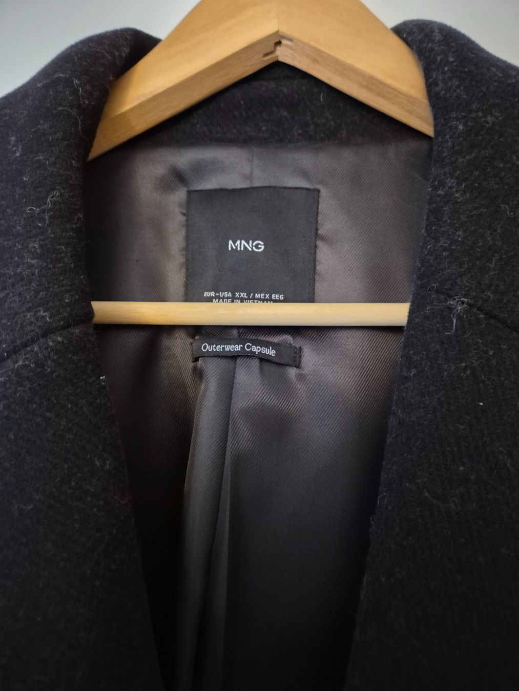 Mango Cappotti: Neu Damen Mantel – Nuovo (secondo la descrizione) da Wettingen venduto da mas_8829 1