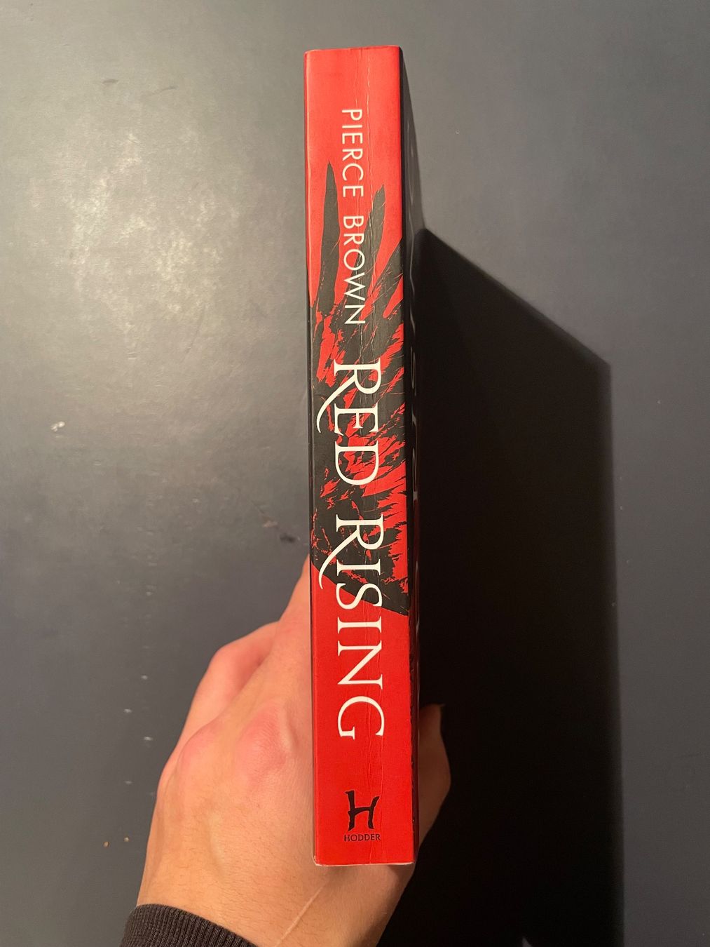 Bücher: Red Rising - Pierce Brown – Gebraucht aus Bern von aij_cs5m 2