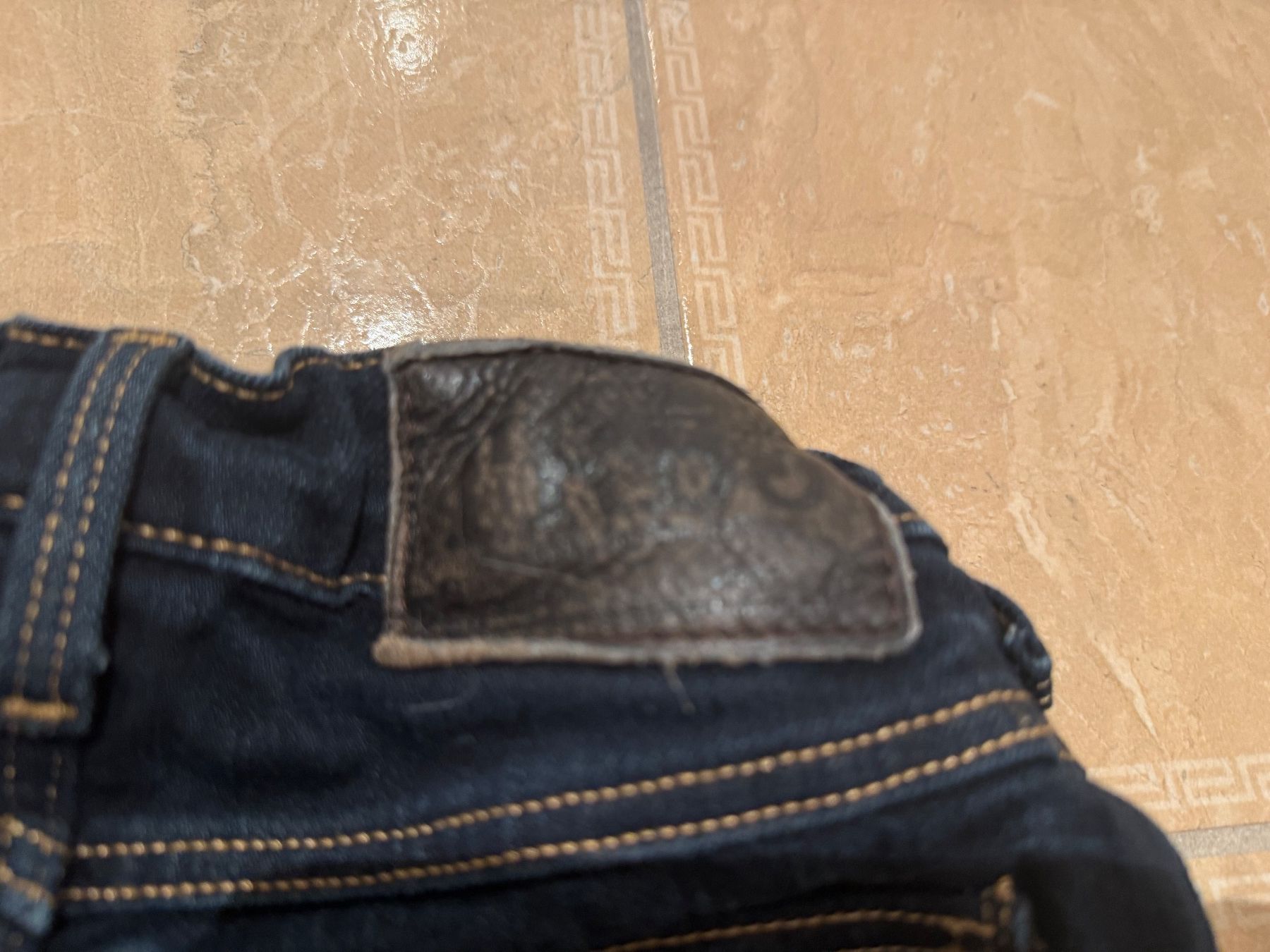 Pantaloni: True Religion coole jeans, 5J 110 – Usato da Klingnau venduto da Markus14 4