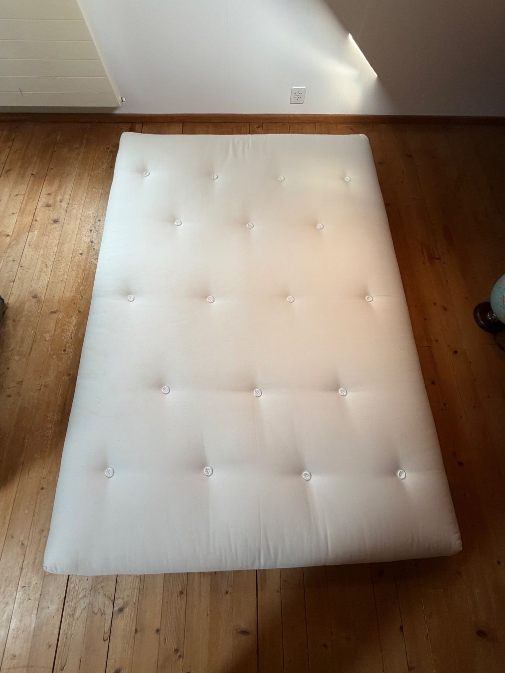 Matelas: Futon aus bio Kokos – D'occasion à Kilchberg ZH par alice.rose 1