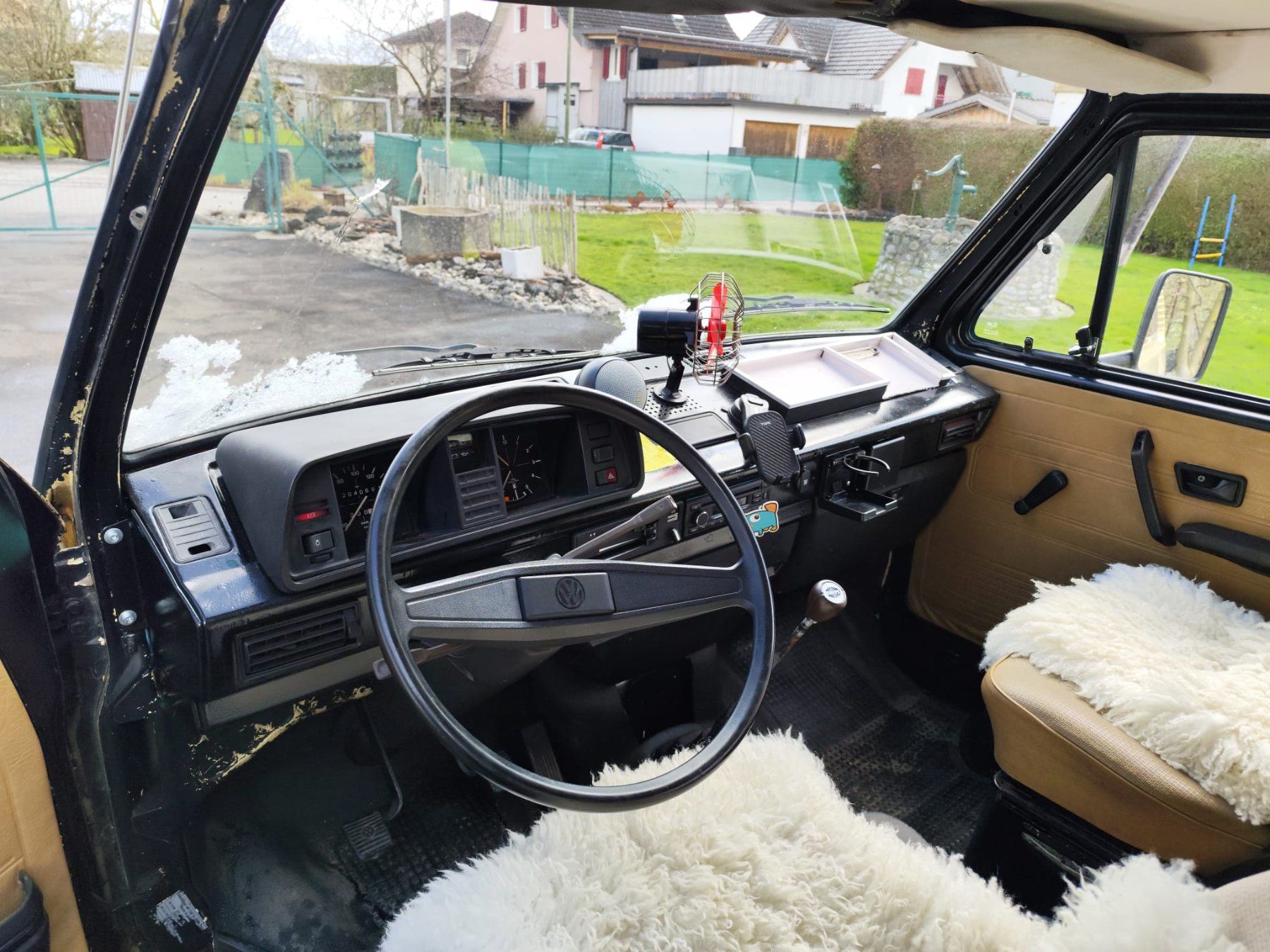 VW Véhicules de camping: VW T3 Westfalia Joker – D'occasion à Carouge GE par Sadhu74 6