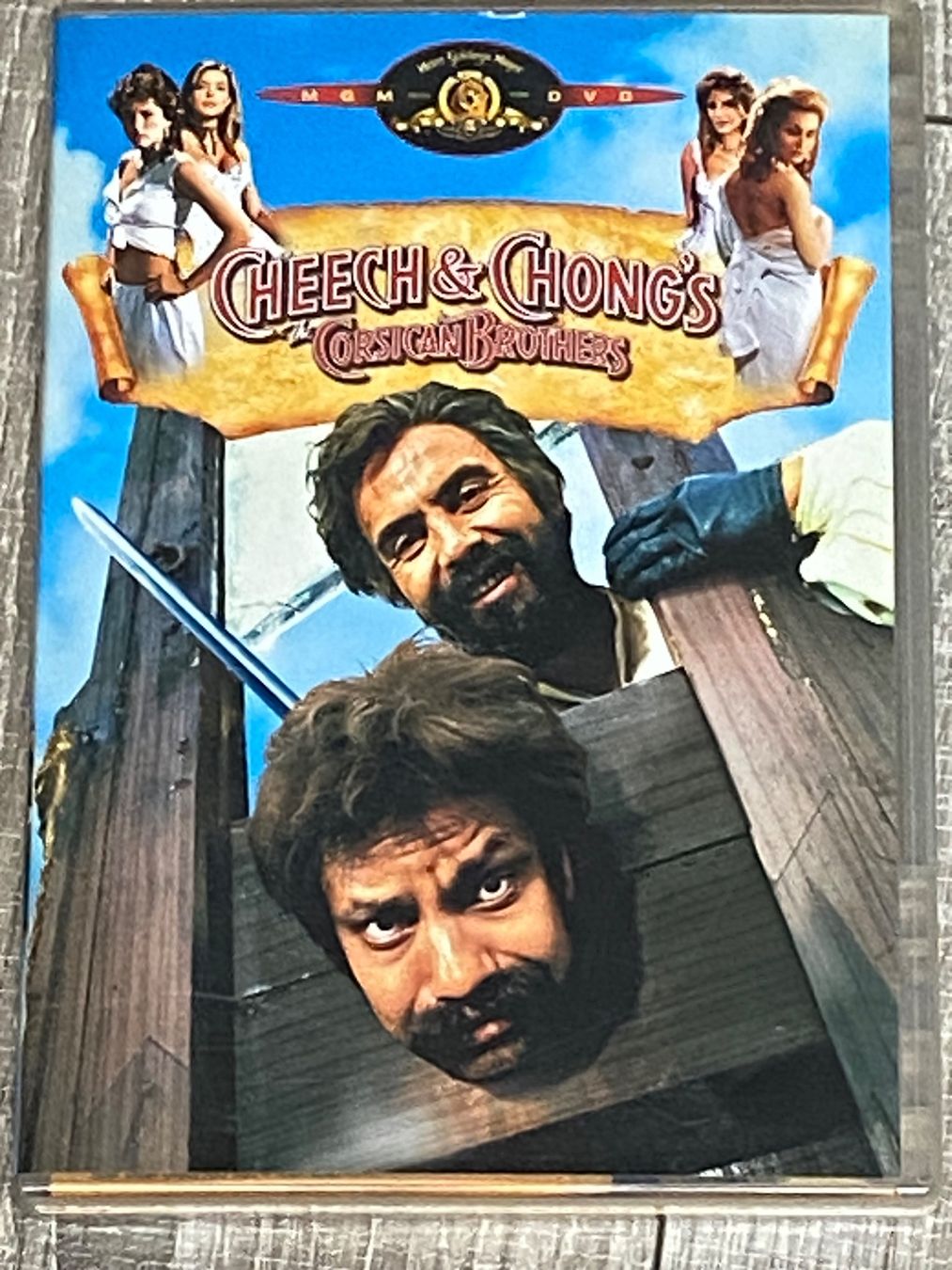 Alle DVDs: Cheech & Chong's – Gebraucht aus Muri b. Bern von AdidasCollector