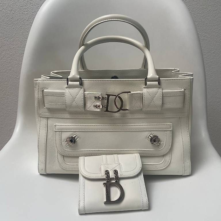 Dior Taschen: Handtasche Portemonnaie von Dior – Gebraucht aus Aarburg von Qin3ze