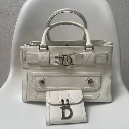 Handtasche Portemonnaie von Dior
