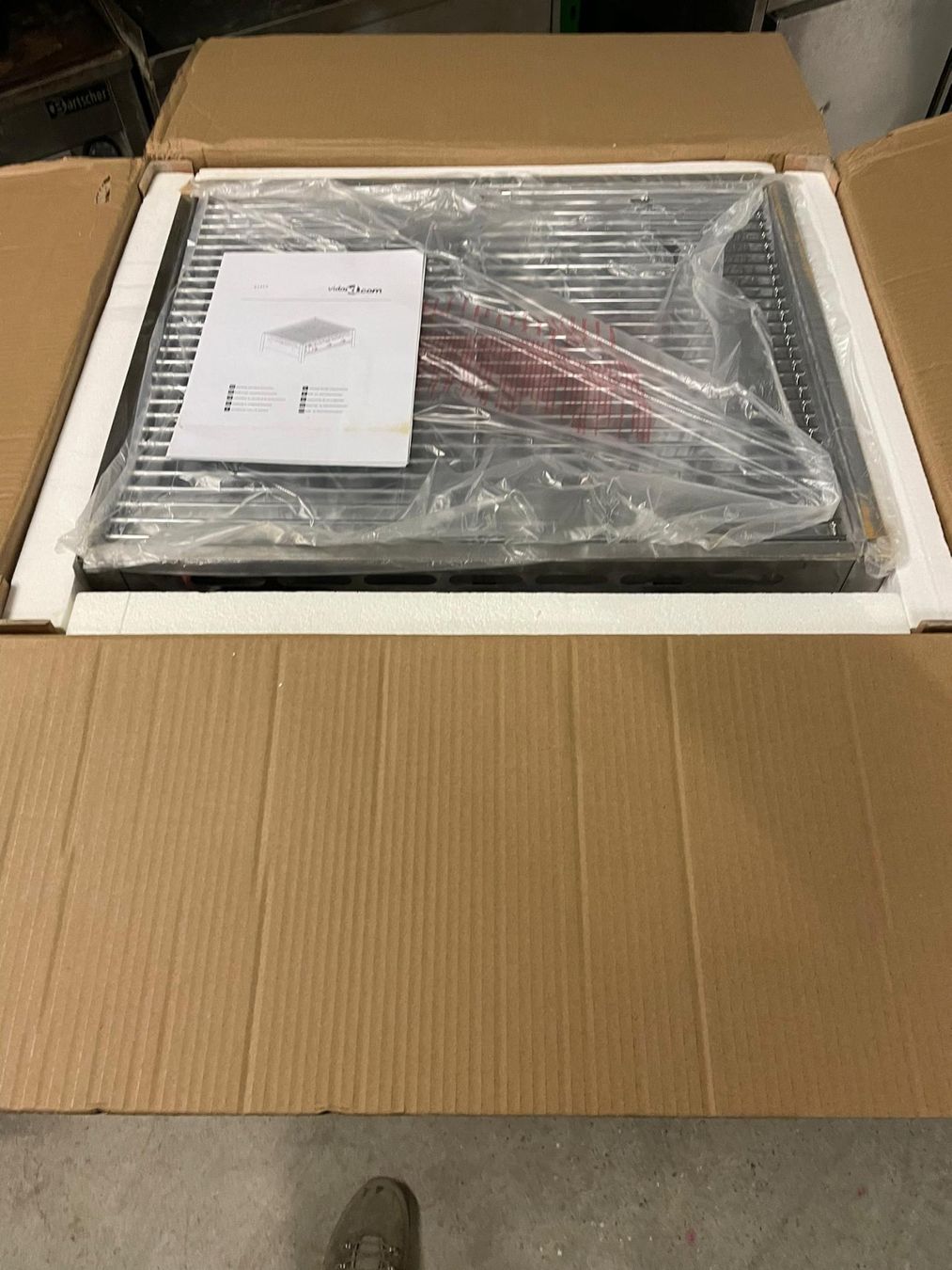 Griglie: Gasgrill – Nuovo (secondo la descrizione) da Rupperswil venduto da pimi88 2