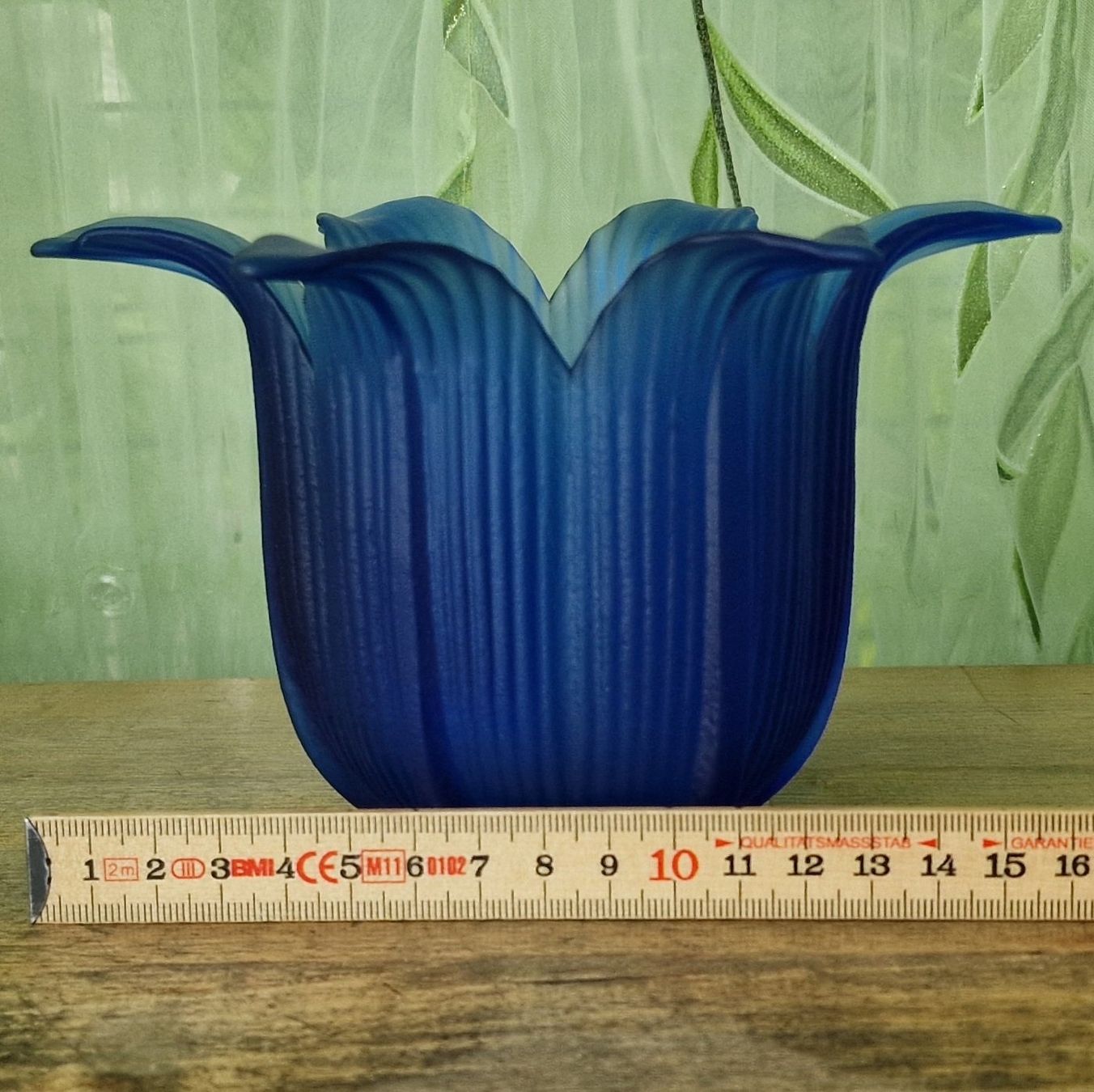 Tutte le decorazioni: Blumenform Kerzenhalter – Usato da Merlischachen venduto da Sheavy 2