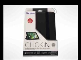 Targus Click-In Hülle für iPad 10.2 Zoll neu