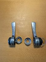 Shimano 105 Vintage Rahmenschalthebel SL-1050 6-fach