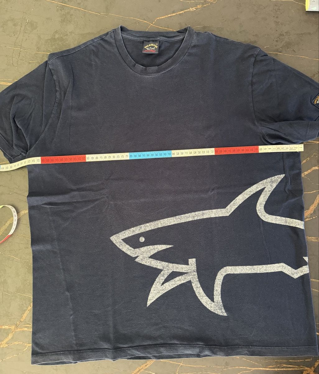 Paul & Shark T-shirt: 3 Tshirts Paul&Shark Gr.XXL – Usato da Lyss venduto da Shantishiva 1