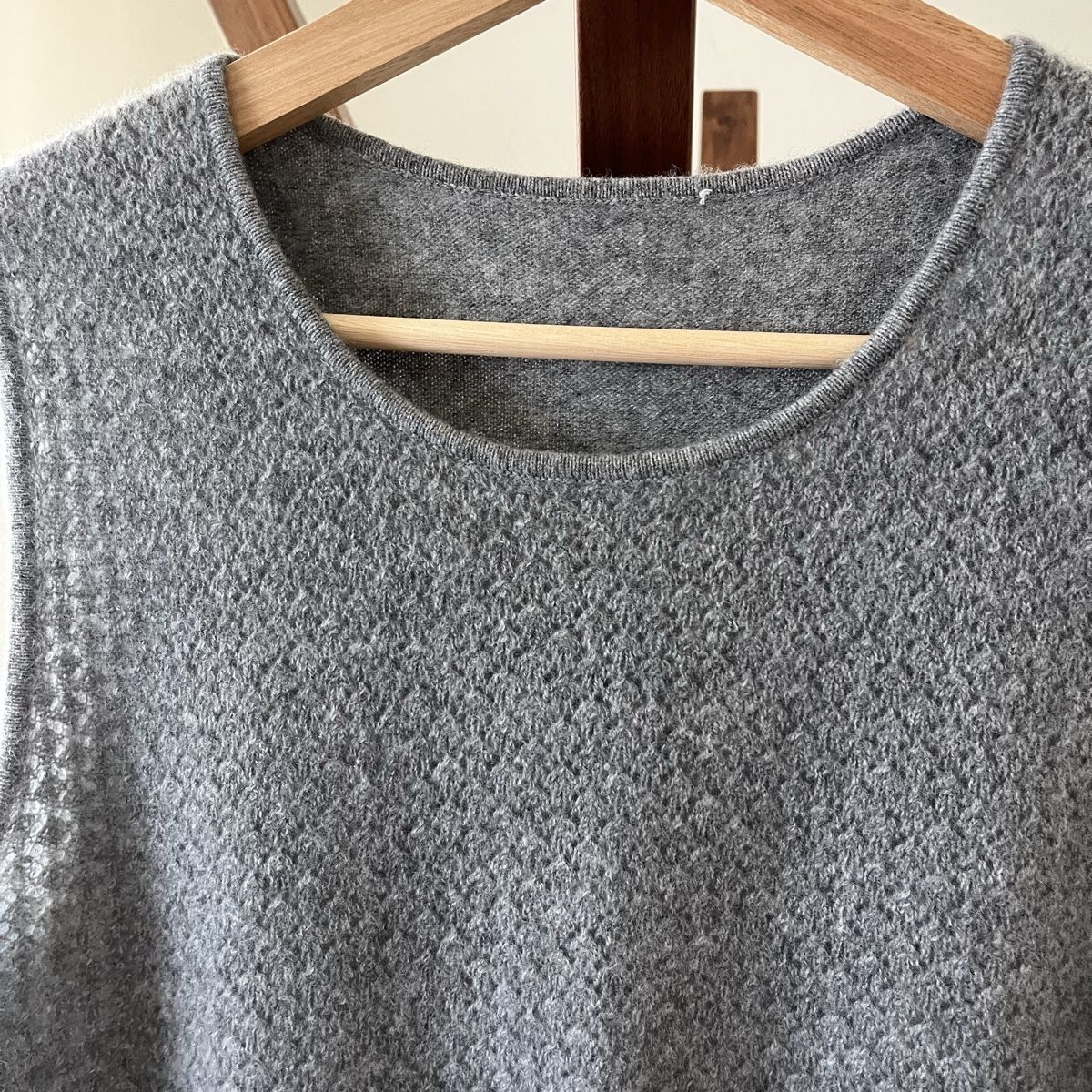 Maglioni & Felpe: Pulli Pullunder Pullover Gilet Top Cashmere – Nuovo (secondo la descrizione) da Buochs venduto da charlie18 2