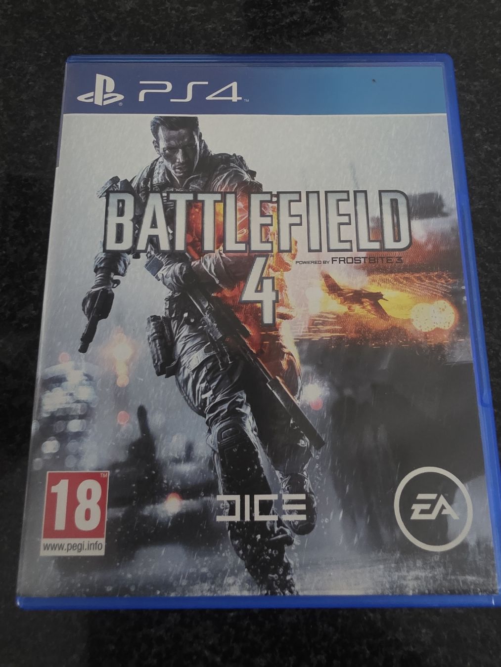 Jeux: Battlefield 4 PS4 – D'occasion à Chavornay par Crash37
