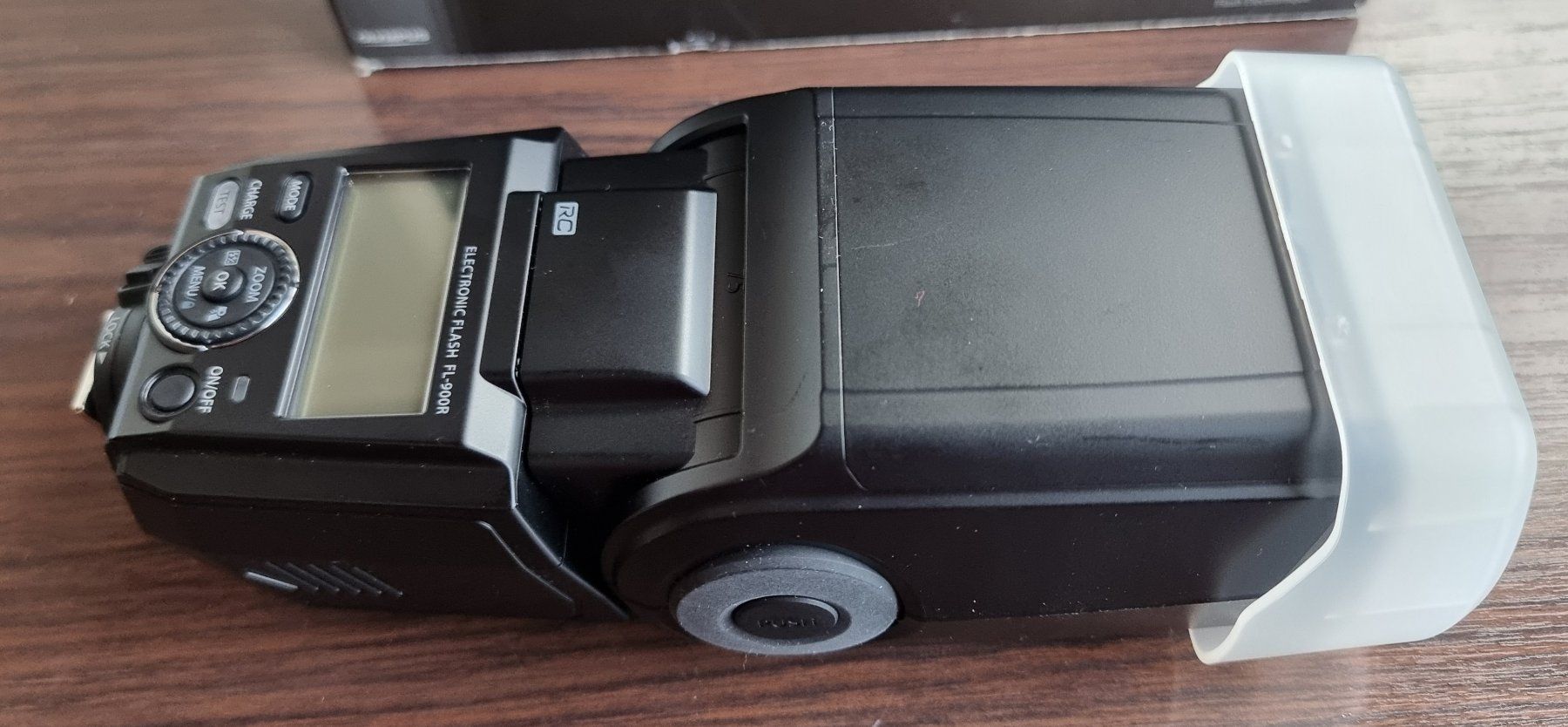 Olympus Flash: Olympus Blitz FL-900R – Usato da Au ZH venduto da Krokodil08 1
