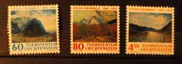 FL Liechtensteiner Maler A. Frommelt **