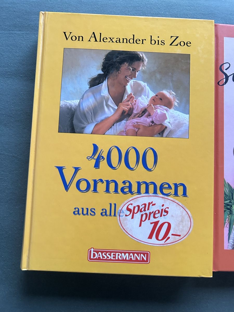 Libri: 3 Schwangerschaftsbücher – Usato da Olten venduto da patricialesandra 1