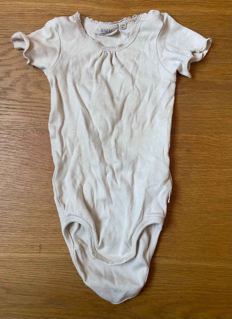 Wheat Biancheria intima: kurzarm Body von Wheat Grösse 80 – Usato da Teufenthal AG venduto da sleeepless1987