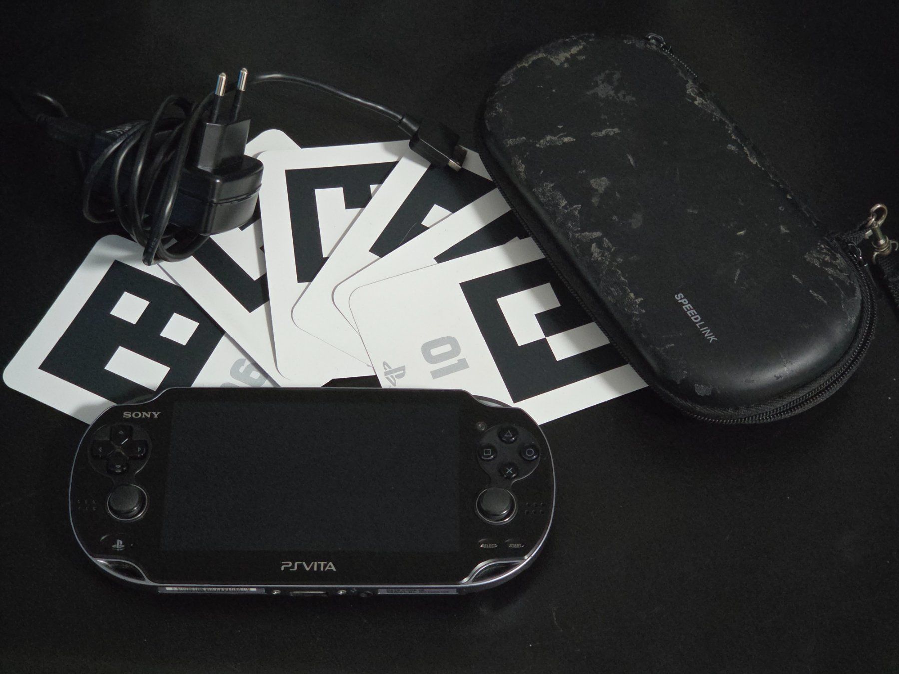 Sony Console: PS VITA OLED [PCH-1004] – Usato da Bellinzona venduto da egemon