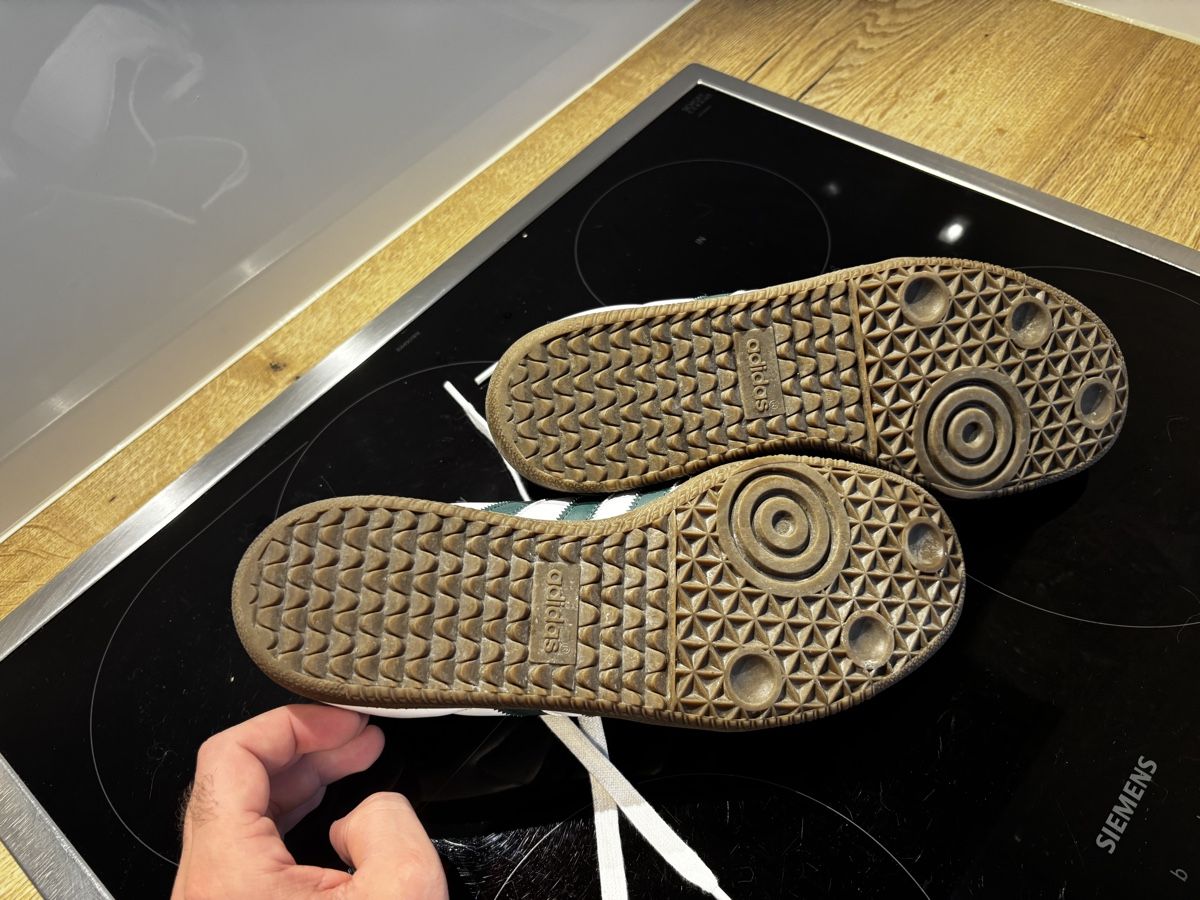 Scarpe da uomo: Adidas samba – Usato da Oberengstringen venduto da Djuk.95 4