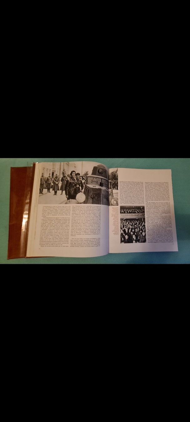 Livres: Les deux géants/ USA / URSS – D'occasion à Cortaillod par signep 8