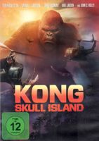 DVD: Kong - Skull Island (mit Brie Larson, Tom Hiddleston)