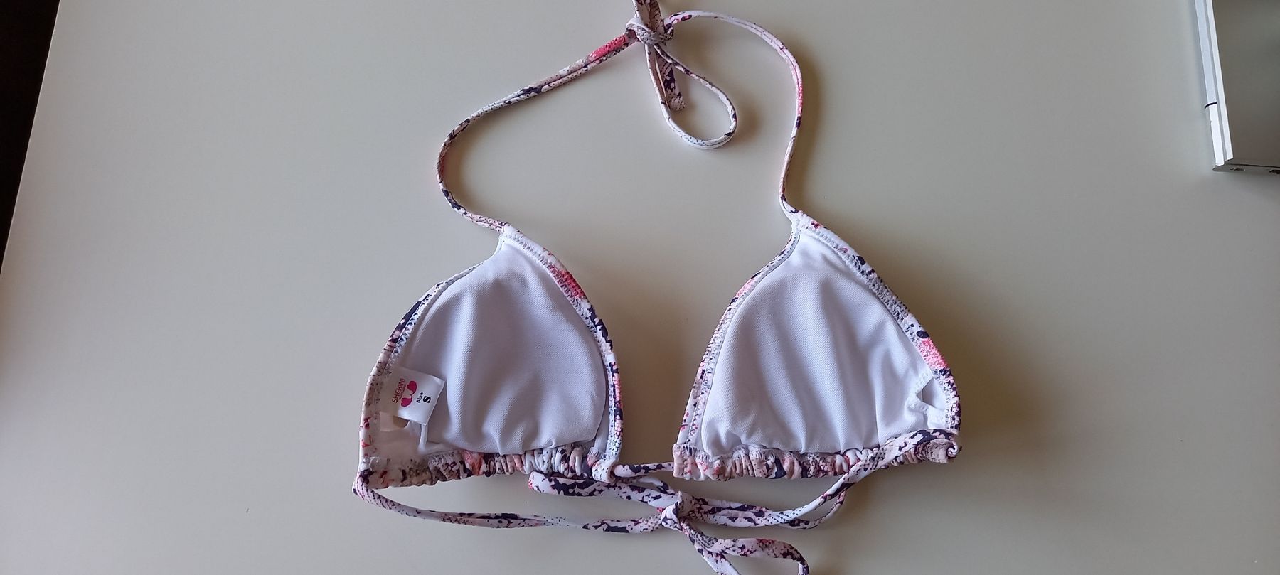 Costumi da bagno & Bikini: Cute bikini, as new. Size S – Nuovo (secondo la descrizione) da Genève venduto da sta_rq2b 5