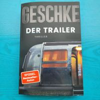 Linus Geschke- Der Trailer ( Donkerbloem 1)