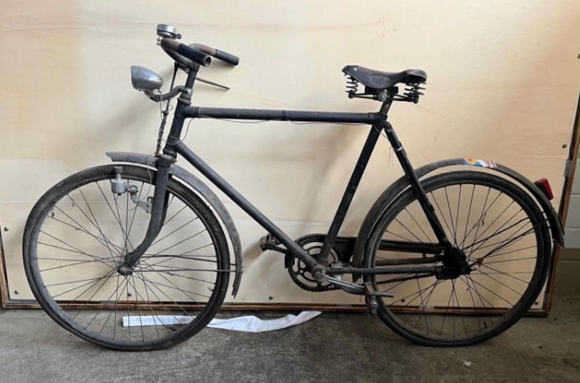 Velos: Militärvelo – Gebraucht aus Altdorf UR von Ragde57