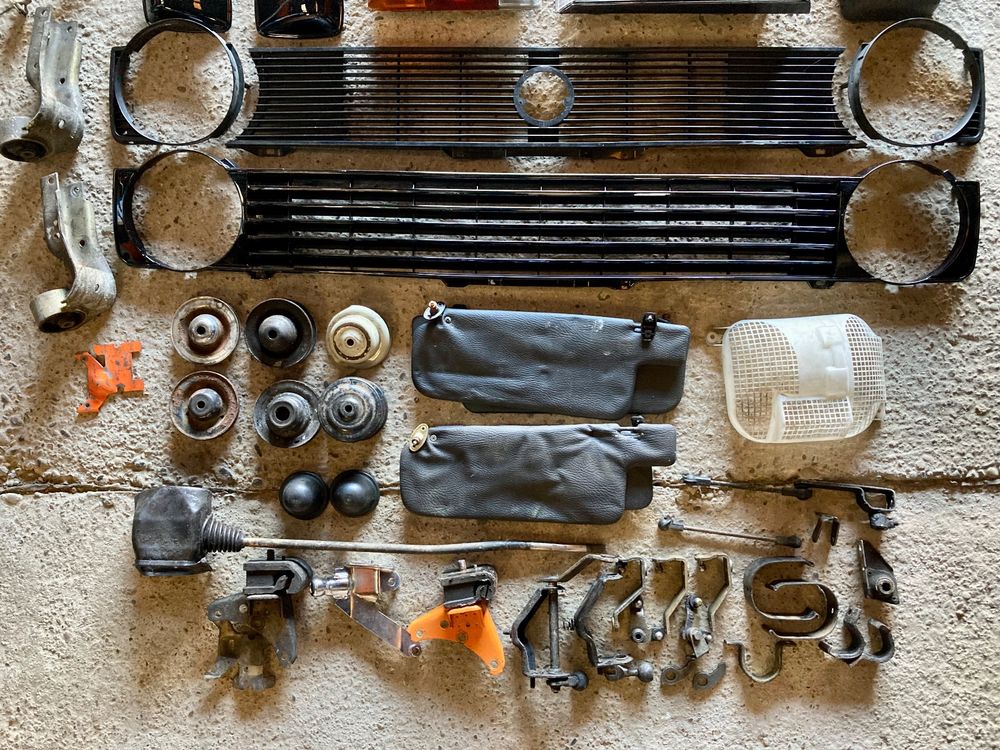 Luxus Vw Ersatzteile Gebraucht Bilder