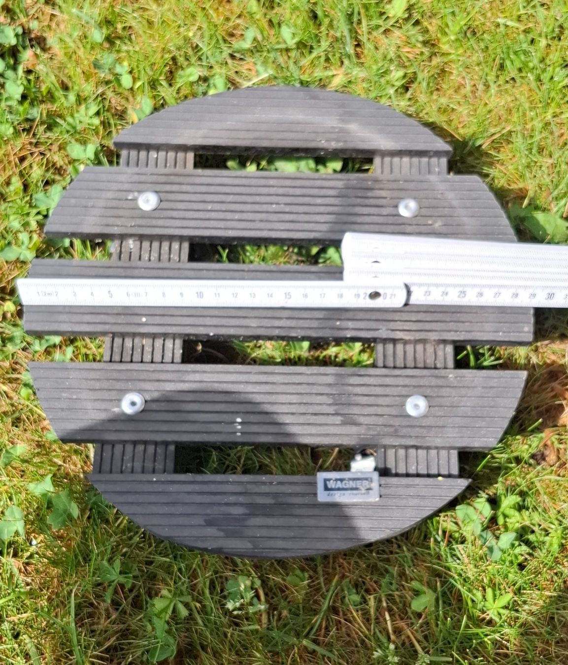 Autres: Pflanzenroller, Durchmesser 29cm – D'occasion à Lachen SZ par Azrael83 1