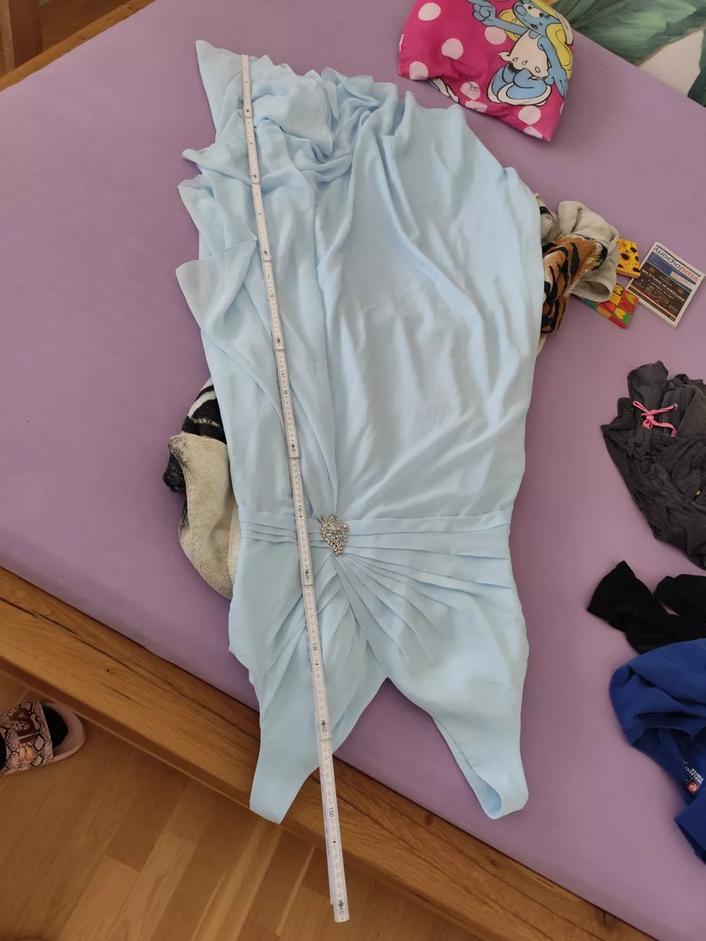 Kleider: langes Kleid – Neu (gemäss Beschreibung) aus Grossdietwil von bie_2bn5 6