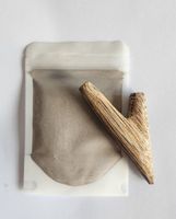10gram Nukini Rape Pulver mit Rape Holz self Use Aplicator