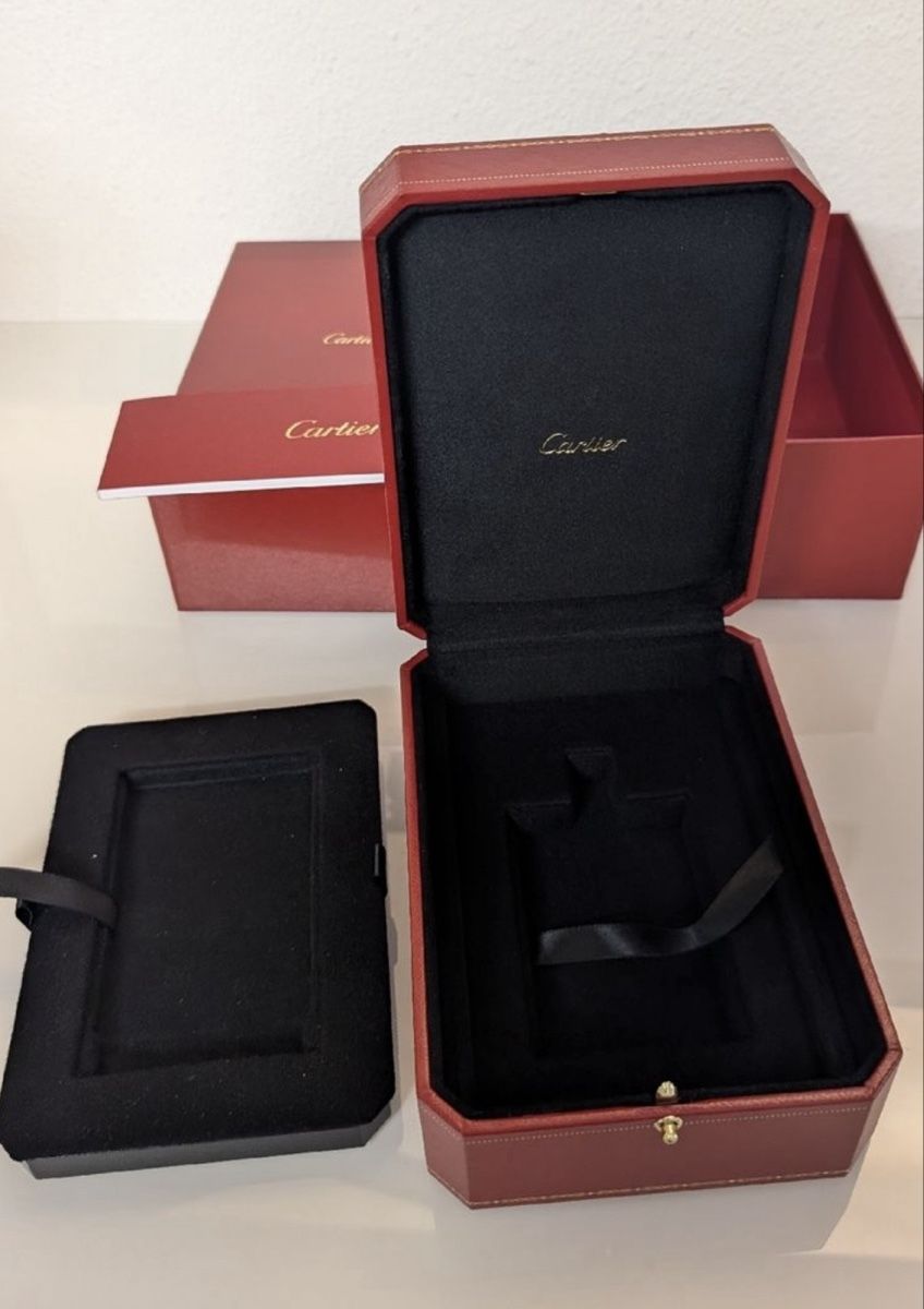 Cartier Parfum & Eau de Toilette: Cartier – Neu und originalverpackt aus St. Gallen von Viste 3