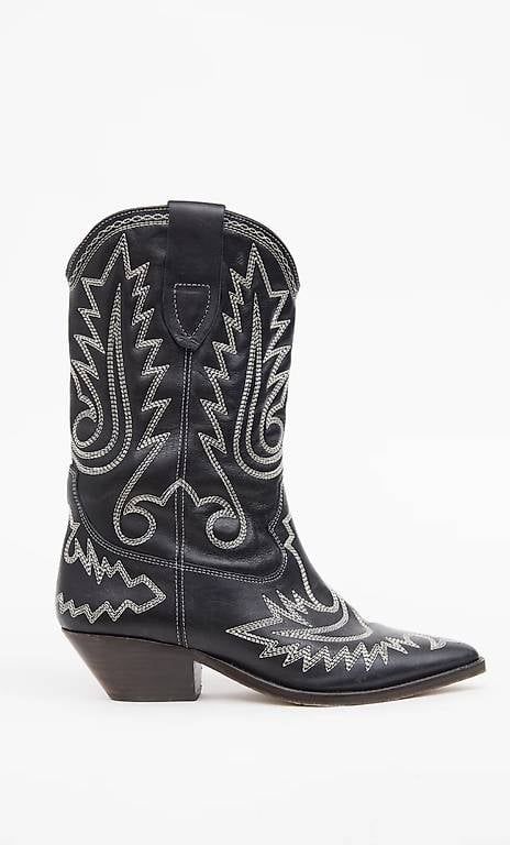 Isabel Marant Scarpe da donna: Isabel Marant Cowboy Boot – Nuovo (secondo la descrizione) da Bonstetten venduto da rac_7krg