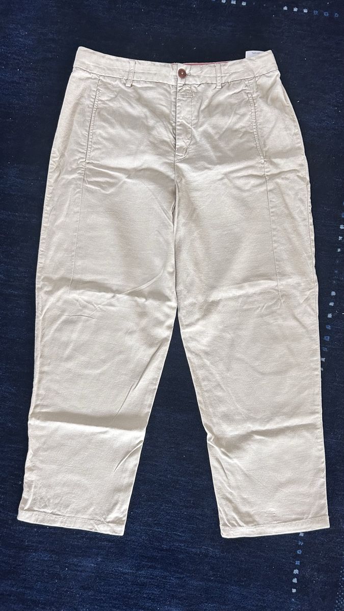 Closed Hosen: Neuwertige Leinenhose von Closed  – Gebraucht aus Horgen von Bananenblues12 2