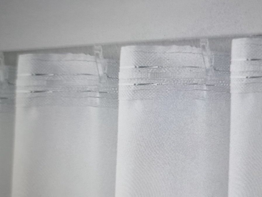 Tende: Vorhang  280 cm  neu , grau – Nuovo e nell'imballaggio originale da geroldswil venduto da Gumball1 2
