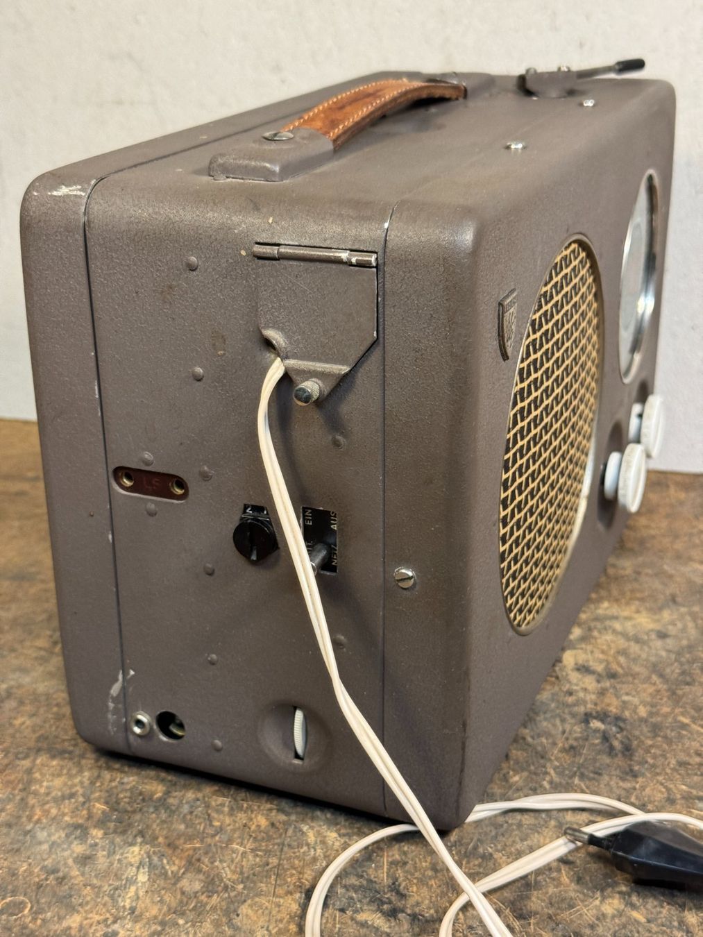 Radios: Radione R9 – Gebraucht aus Ins von funkflieger 3