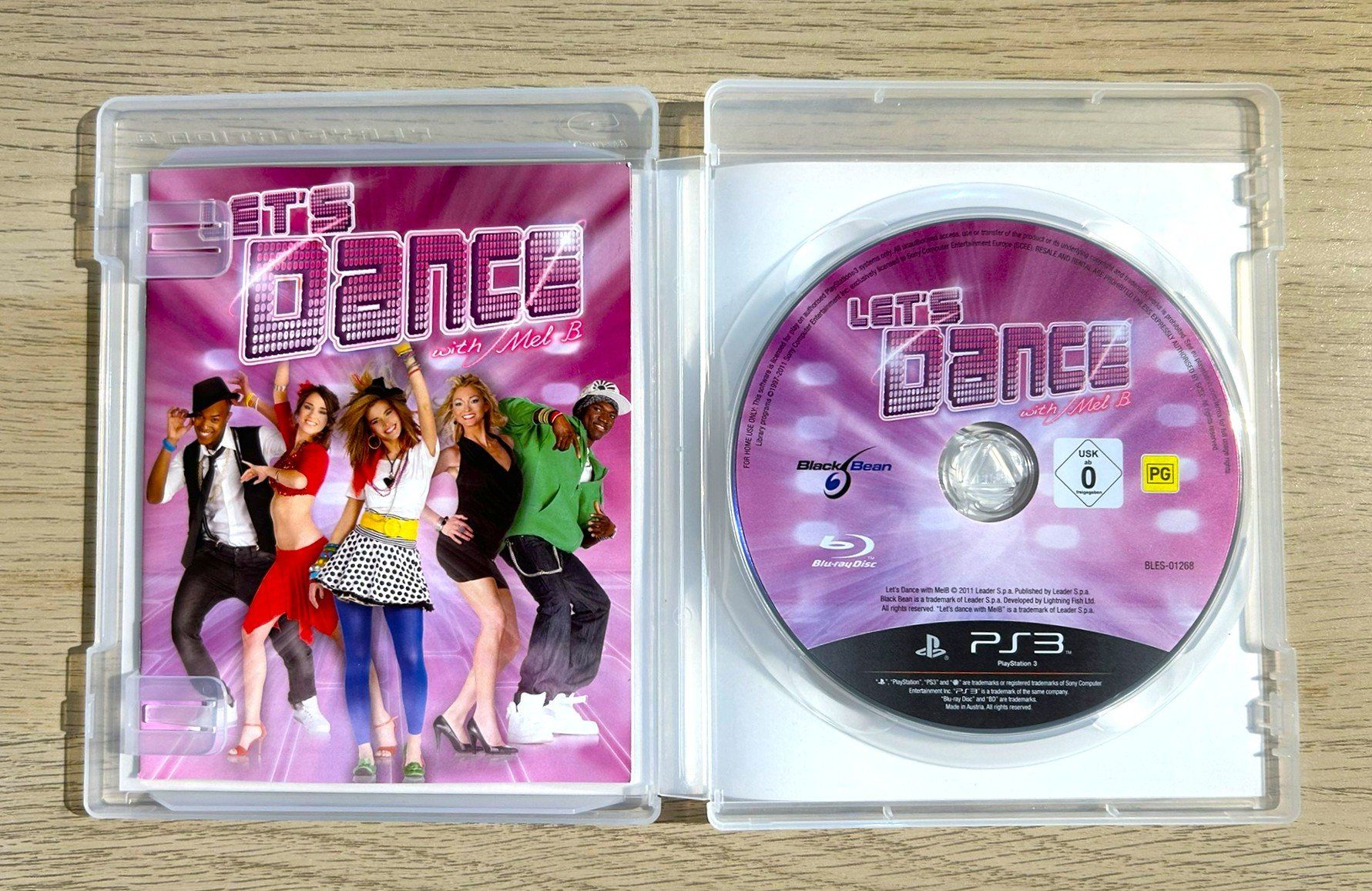Sony Spiele: Lets Dance with Mel B PS3 – Gebraucht aus St. Gallen von Alpine.Arcade 2