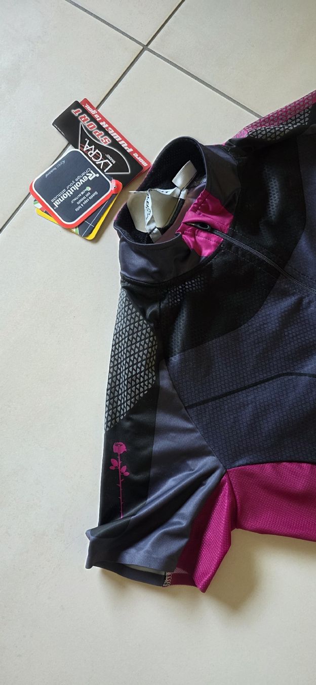 Dynafit Leibchen & Hosen: Dynafit Lycra Shirt – Neu (gemäss Beschreibung) aus Horn von Exciter6 1