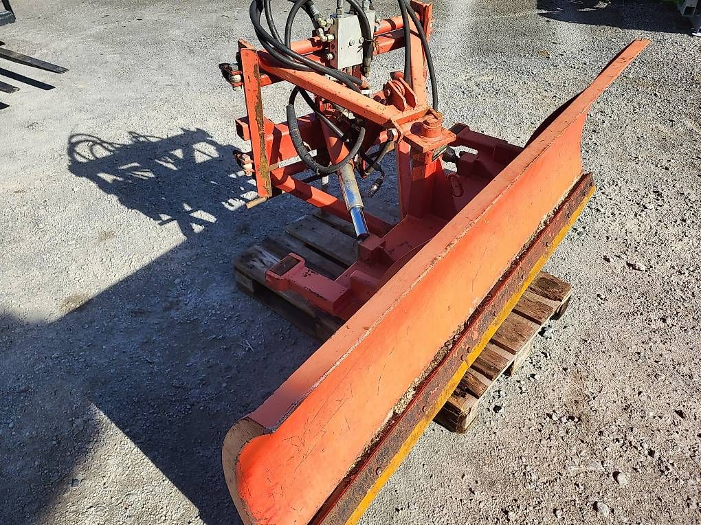 Sgombero neve: Schneepflug 2.2m Erismann – Usato da Giswil venduto da Hans83