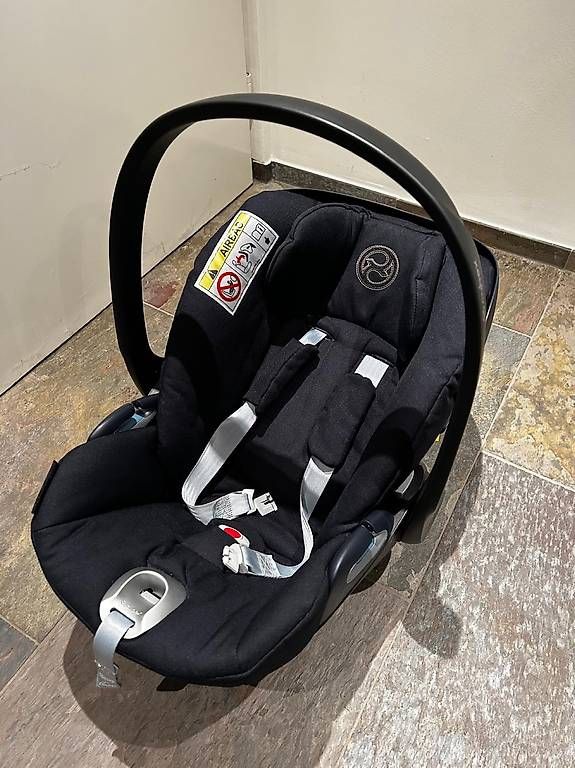 Cybex Seggiolini per auto: Babyschale Cybex Cloud Z i-Size Plus – Usato da Udligenswil venduto da Sonja_6044 1