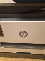 Drucker HP OfficeJet Pro 9022e inkl. ungebrauchte Patronen