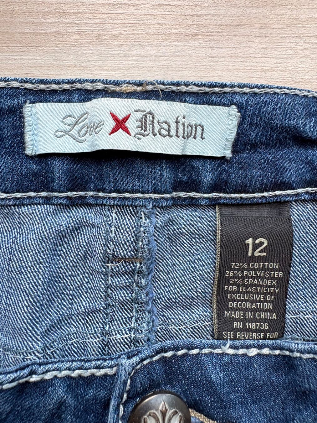 Jeans: Vintage Y2K Jeans – Gebraucht aus Wigoltingen von _vntg_ 1