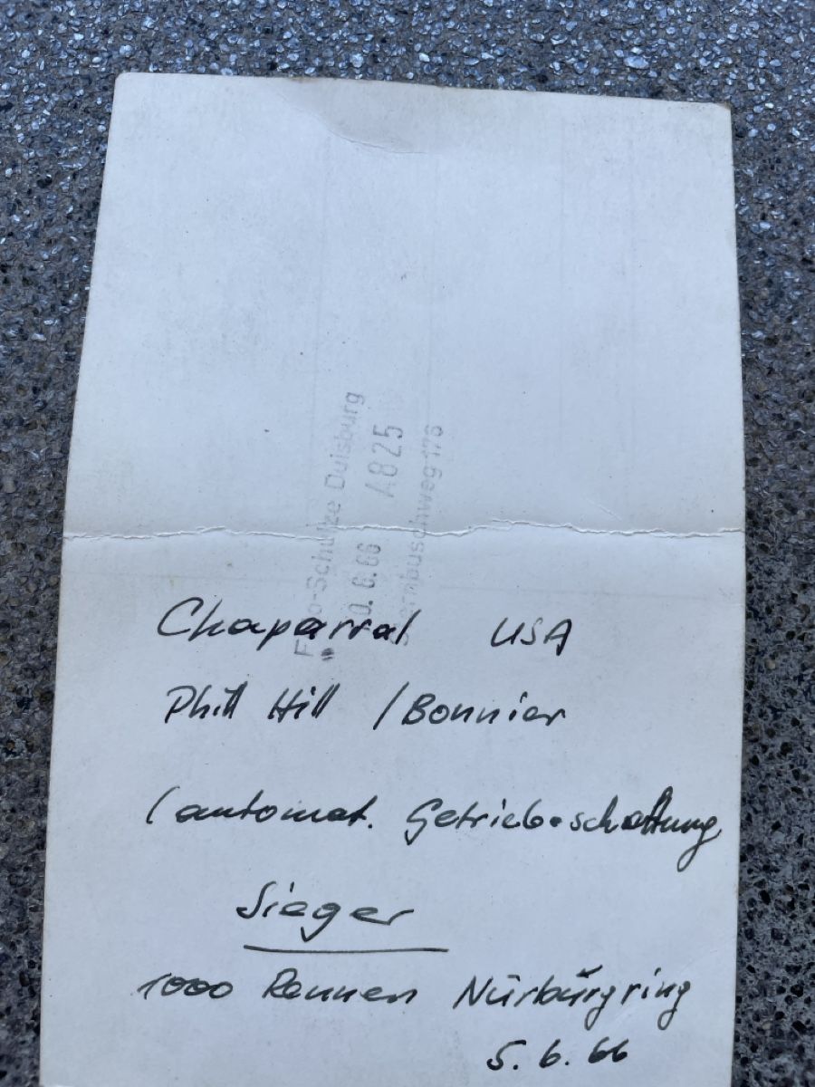 Foto & Immagini: Rennwagen Fotos – Usato da Schlatt TG venduto da mori04 3