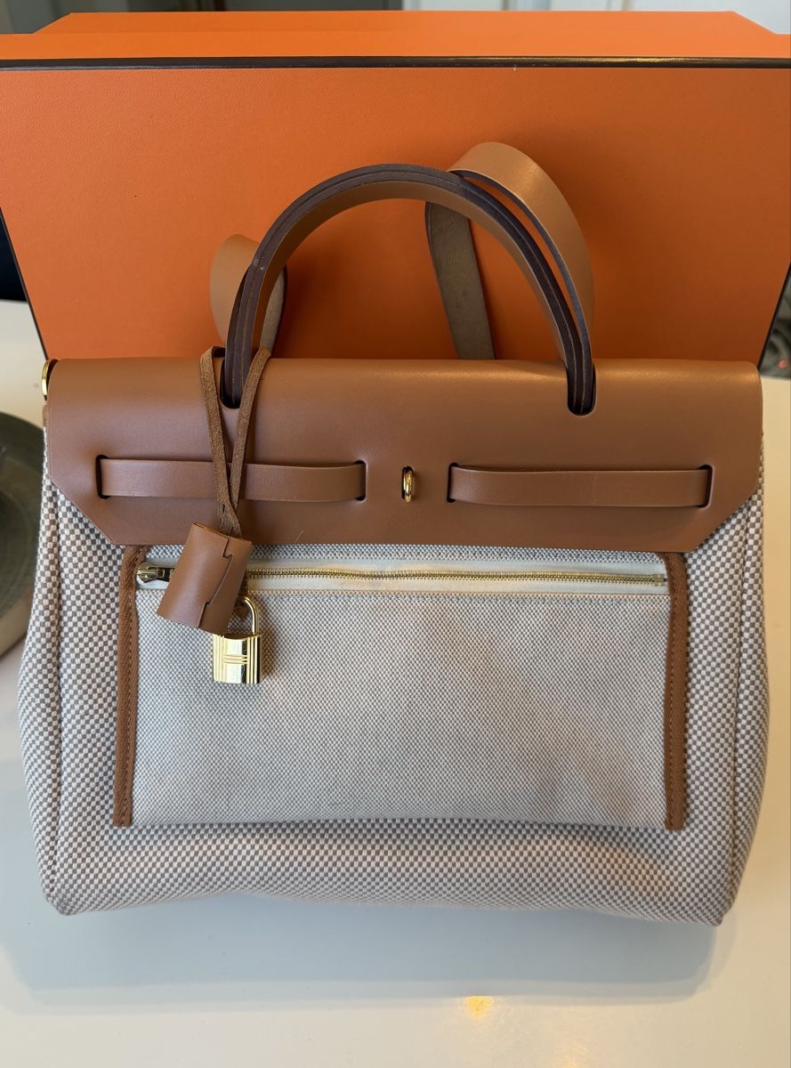 Hermès Borse da donna: Hermes Herbag 31 Bag – Nuovo (secondo la descrizione) da Fribourg venduto da nad_szd5 1