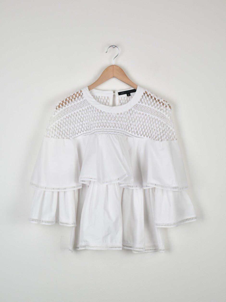 Marc Jacobs Camicette: Marc by Marc Jacobs Bluse, Gr.36 (6) – Usato da Nürensdorf venduto da 2ND_STORY