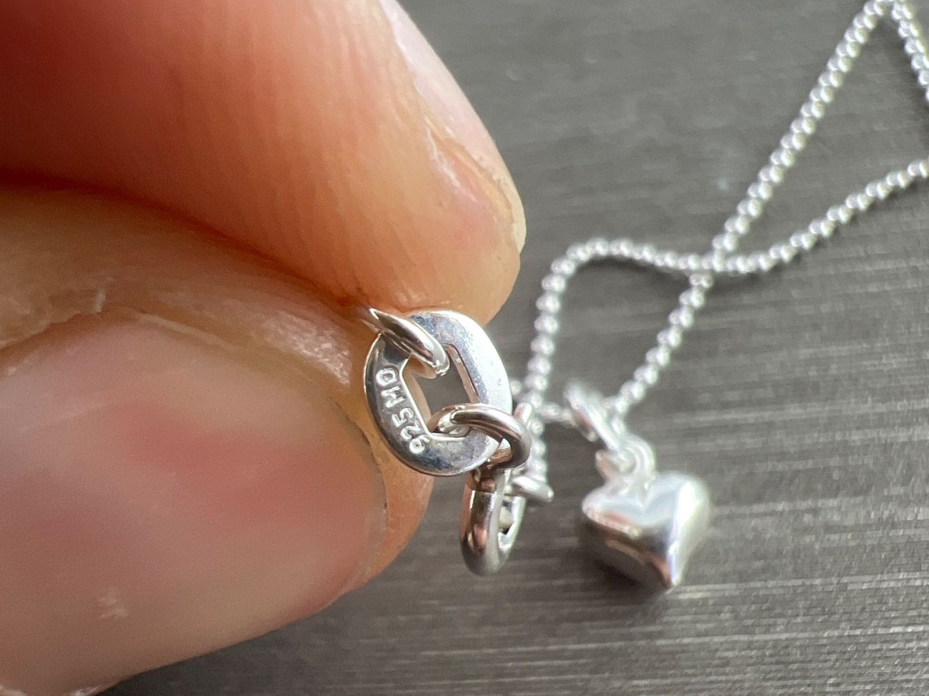 Catenine: Kette 925 Silber – Usato da Niederuzwil venduto da leo_8857 1