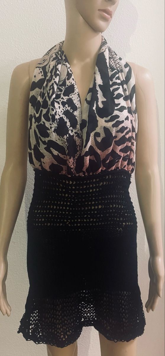 Kleider: Kleid Damen Leopard Print Grösse M neu – Neu und originalverpackt aus Au ZH von Jaggy4 1