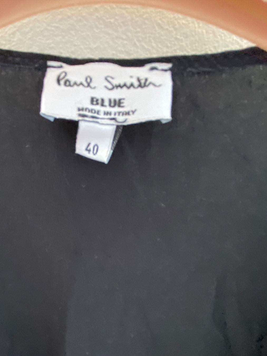 Paul Smith Robes: Kleid, Seide, Paul Smith Blue, Grösse 36 – Neuf (Voir description) à Bern par L.I.A. 2